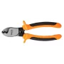 NEO TOOLS Photovoltaik-Werkzeugsatz (01-559) – 6-teiliges MC4-Crimp-, Abisolier- und Schneideset mit Steckverbindern und Koffer