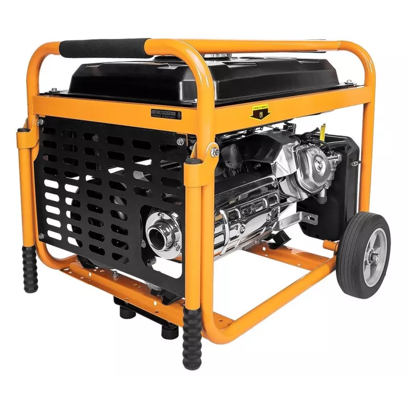 NEO TOOLS Stromgenerator 6000W-6500W