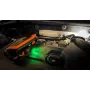 NEO TOOLS Akku-Inspektionsleuchte 400 lm COB + Taschenlampe 99-102
