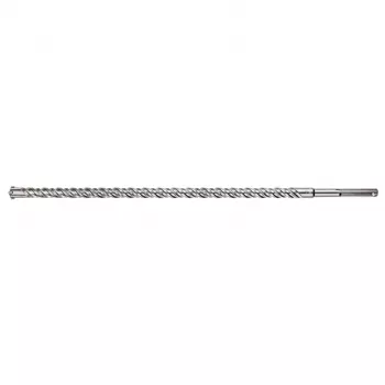 NEO TOOLS SDS Max Betonbohrer 28 x 800 mm, Quatro 4-Schneider, Hartmetall