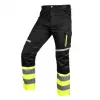 NEO TOOLS SIRIUS BRIGHT Warnschutzhose Gelb/Schwarz Größe M