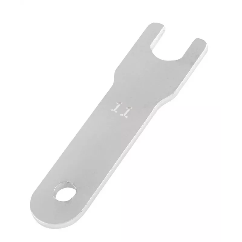 NEO TOOLS TOP-14-014 Winkelschleifer-Ständer für 115 mm und 125 mm Schleifer, bankmontierbare Schneidstation mit Schnellspannklemme und Funkenschutz