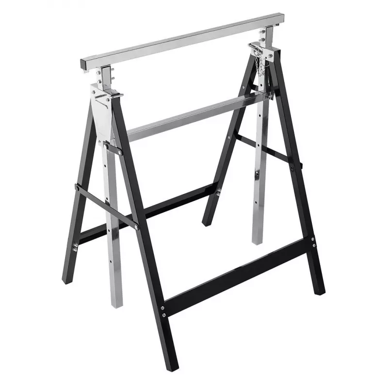NEO Tools TOP-84-145 Stahl-Werkbank-Schublade, 580x450x130 mm, 25 kg Belastung, Kugelgelagerte Schienen, Zentralverriegelung, Schwarz/Grau