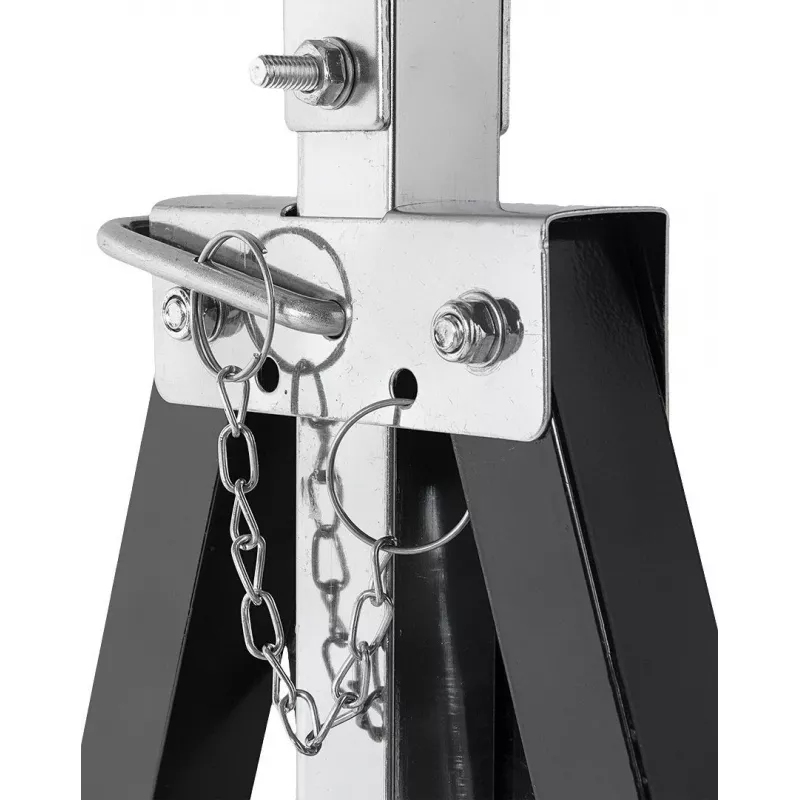 NEO Tools TOP-84-145 Stahl-Werkbank-Schublade, 580x450x130 mm, 25 kg Belastung, Kugelgelagerte Schienen, Zentralverriegelung, Schwarz/Grau