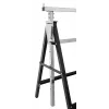 NEO Tools TOP-84-145 Stahl-Werkbank-Schublade, 580x450x130 mm, 25 kg Belastung, Kugelgelagerte Schienen, Zentralverriegelung, Schwarz/Grau