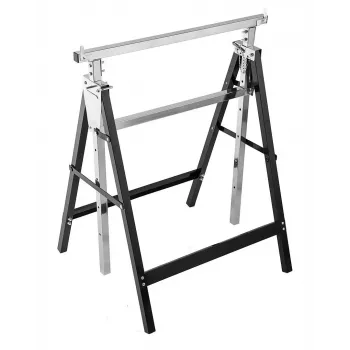 NEO Tools TOP-84-145 Stahl-Werkbank-Schublade, 580x450x130 mm, 25 kg Belastung, Kugelgelagerte Schienen, Zentralverriegelung, Schwarz/Grau