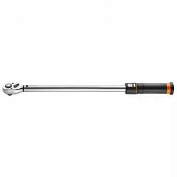 NEO TOOLS Drehmomentschlüssel 1/2 inch 60-350 Nm Klick-Typ mit Koffer