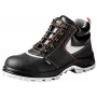 NEO TOOLS Arbeitsschuhe Leder Größe 39 CE - S3 Sicherheitsstiefel mit Stahlkappe, Schwarz