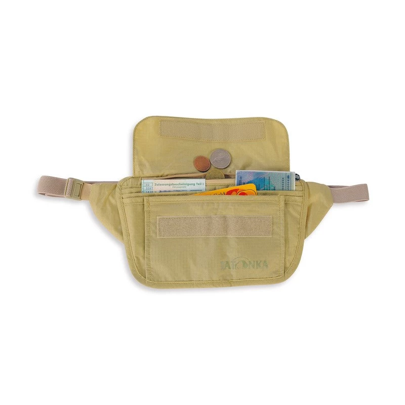Nerka Tatonka Skin Gürteltasche - Natural