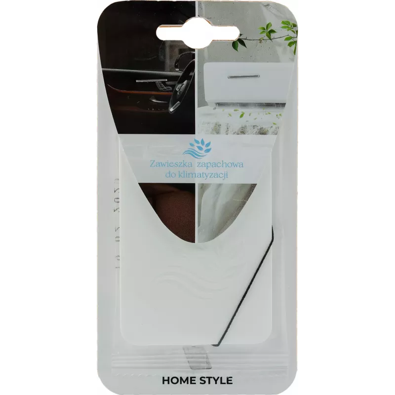 NESSUN Home Style Air Freshener Hanger für Auto- und Hauslüftungsöffnungen