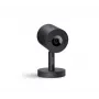 Netatmo Advance Indoor Security Camera, Schwarz, Full HD 1080p, Gesichtserkennung, HomeKit