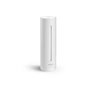 Netatmo Smart Indoor Air Quality Monitor, Weiß