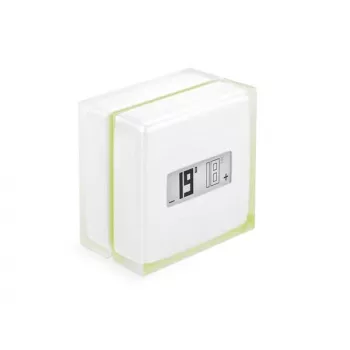 Netatmo Smart Thermostat für OpenTherm modulierende Heizkessel