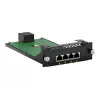 NETGEAR Interface Card CSM4316 RJ45 mit 4x 10G RJ-45 Ports