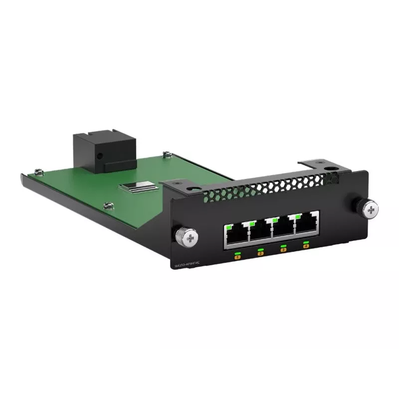 NETGEAR Interface Card CSM4316 RJ45 mit 4x 10G RJ-45 Ports