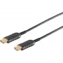 NETKAB S/CONN maximum connectivity Aktives optisches HDMI-Kabel 4K 15m (30-01085)