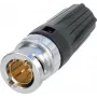 Neutrik NBNC75BUU11 rearTWIST BNC-Stecker Crimpstecker für 75-Ohm-Koaxialkabel