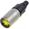 Neutrik NE8MX-1 etherCON Kabelstecker-Träger für RJ45-Stecker