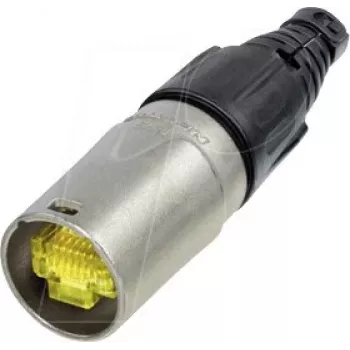 Neutrik NE8MX-1 etherCON Kabelstecker-Träger für RJ45-Stecker