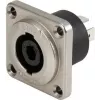 NEUTRIK speakON STX Serie 4-polige Einbau-Buchse NLT4MPXX 30208513