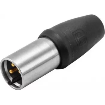 NEUTRIK XLR Stecker 3pol NC3MX1-TOP (30200508)