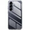 Nevox StyleShell SHOCKFlex Protective Case für Samsung Galaxy S26 Plus, Transparent