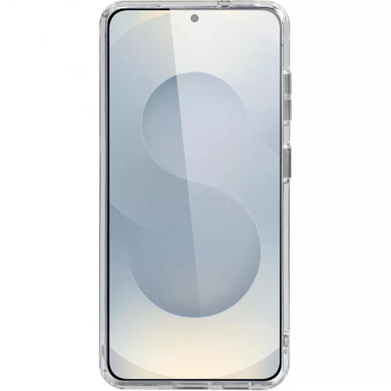 Nevox StyleShell SHOCKFlex Protective Case für Samsung Galaxy S26 Plus, Transparent