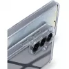 Nevox StyleShell SHOCKFlex Protective Case für Samsung Galaxy S26 Plus, Transparent