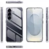 Nevox StyleShell SHOCKFlex Protective Case für Samsung Galaxy S26 Plus, Transparent