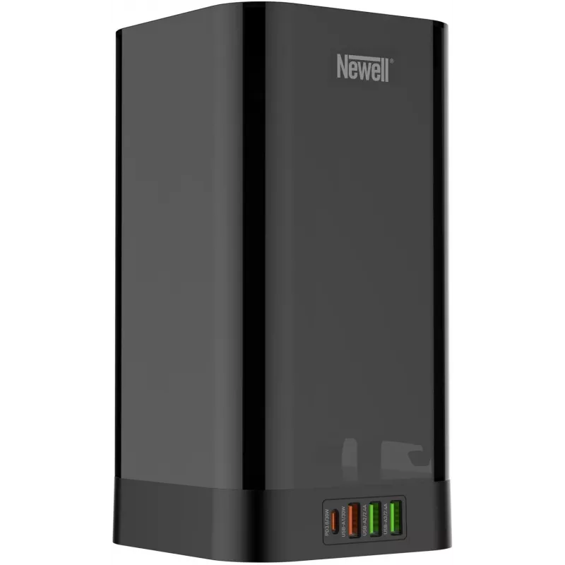 Newell GaN Power Cube 8in1 Charging Station with Wireless Charger