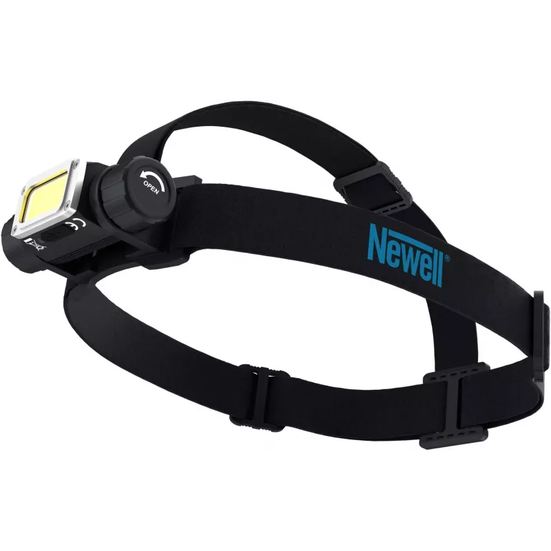 Newell HL1000COB USB-C Stirnlampe