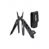 NEXTOOL Multitool Vanguard Schraubenschlüssel NE20131 15-in-1 Edelstahl EDC Multitool mit verstellbarem Schraubenschlüssel, Zange, Messer, Säge, Schraubendreher, Glasbrecher, Nylonetui