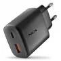 NGS ERA 45W USB-C + USB-A Netzteil (Schwarz)