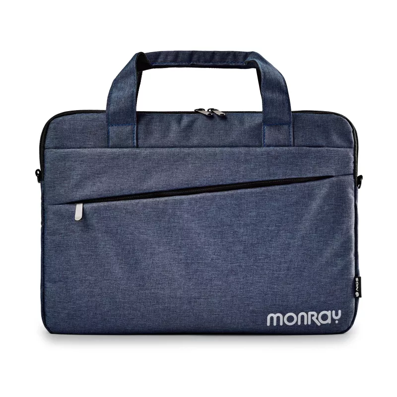 NGS Monray Charter Laptop-Aktentasche 15,6 inch Blau
