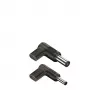NGS Pack of 2 USB-C Charging Tips für Dell Laptops