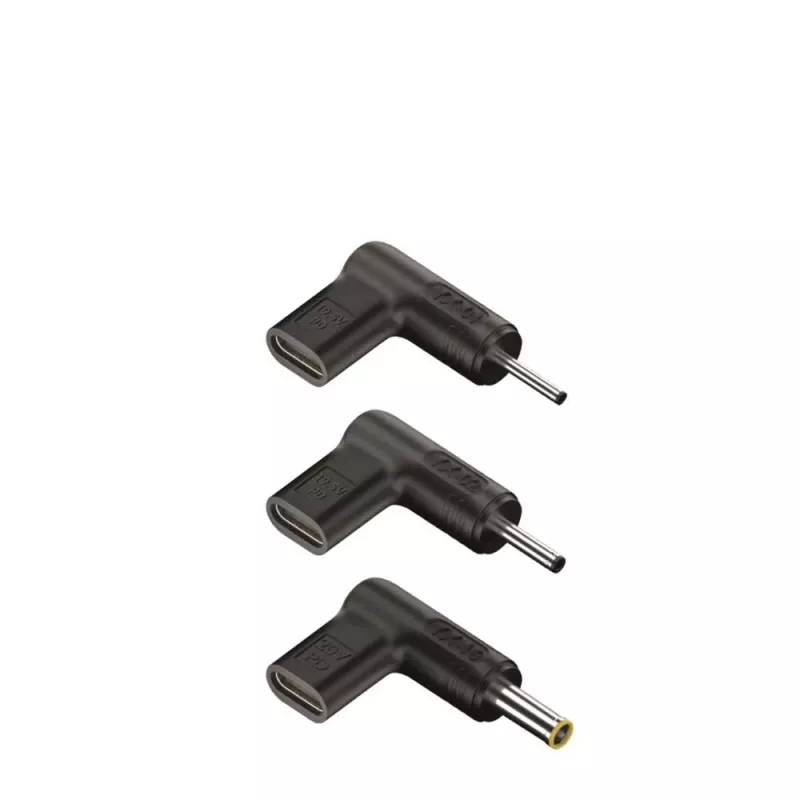NGS Pack mit 3 USB-C-Spitzen für Samsung-Laptop