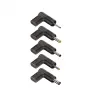 NGS Pack mit 5 USB-C-Adapteraufsätzen für ASUS-Laptops