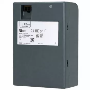Nice Backup Power Battery PSS124 24V 1.2Ah für R30 Steuerungen
