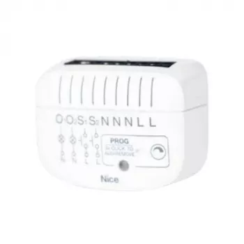 Nice DoubleDimmer Control (FGD-223 EU) - 2-Kanal LED-Dimmer