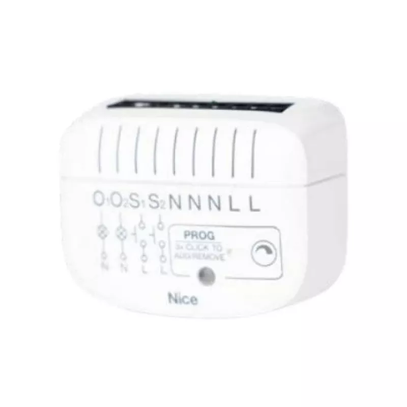 Nice DoubleDimmer Control (FGD-223 EU) - 2-Kanal LED-Dimmer