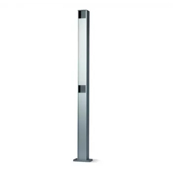 NICE PPH2 Photocell-Montagesäule für EPL- und EPM-Serie