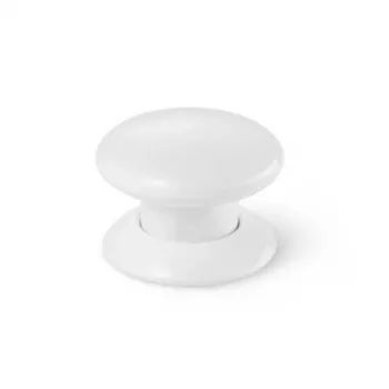 NICE Push Control Button Weiß (FGPB-101-1 ZW5 EU)