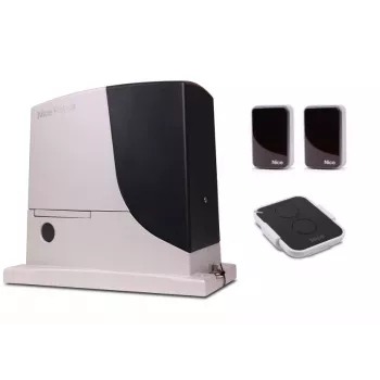 NICE ROBUS 1000 ERA FLOR Schiebetor-Komplettset