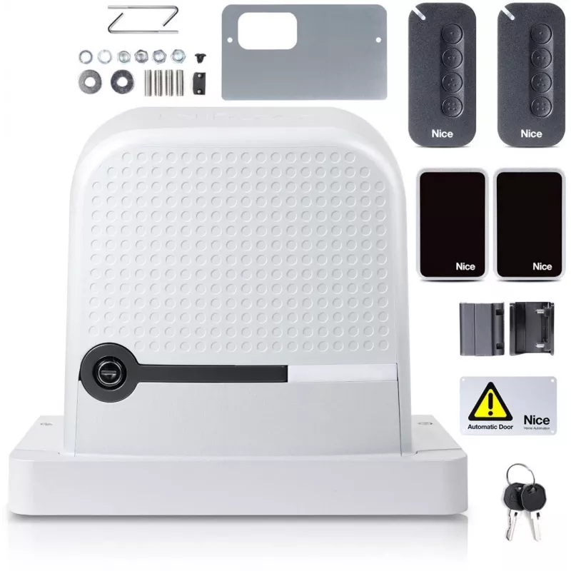 NICE ROBUS 600 MyGO Schiebetorantriebs-Kit (ohne Lampe)