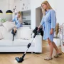 Niceboy ION Hurricane H7 Akku-Staubsauger 600 ml 40 min Schwarz