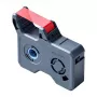 NIIMBOT C1 Thermo-Etikettband Nachfüllung (Rot) – 15 x 40 mm Kompatible Kartusche