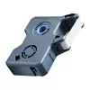 NIIMBOT C1 Thermoetikettenband (Weiß) - 50mm x 30mm, 1 Rolle, kompatibel mit NIIMBOT C1 Drucker