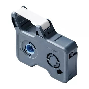 NIIMBOT C1 Thermoetikettenband (Weiß) - 50mm x 30mm, 1 Rolle, kompatibel mit NIIMBOT C1 Drucker