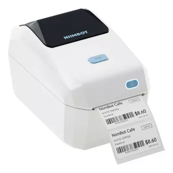 NIIMBOT K3 Tragbarer Etikettendrucker (Creme)