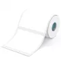 NIIMBOT Thermoetiketten 80x50 mm - 560 Stk. Weiß